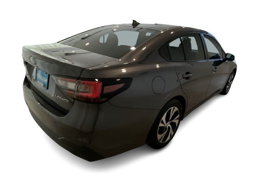 Thumbnail: 2025 Subaru Legacy - 20