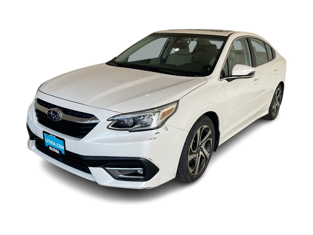 2020 Subaru Legacy