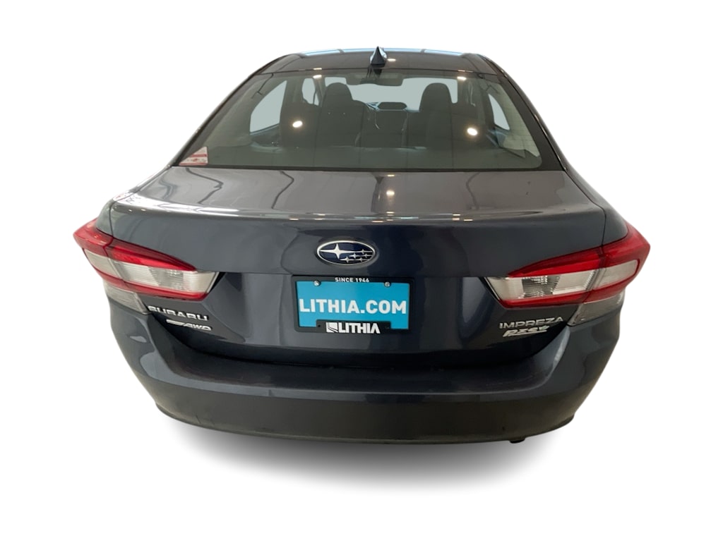 Thumbnail: 2017 Subaru Impreza - 19