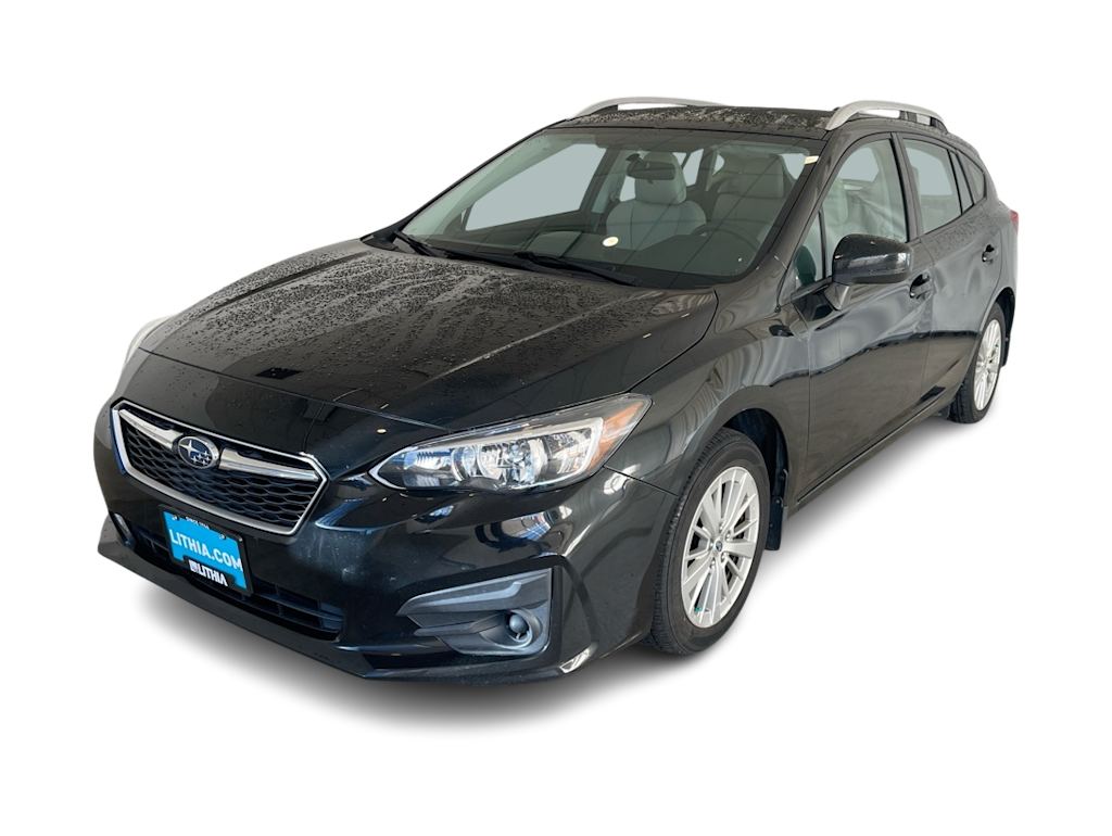 2017 Subaru Impreza