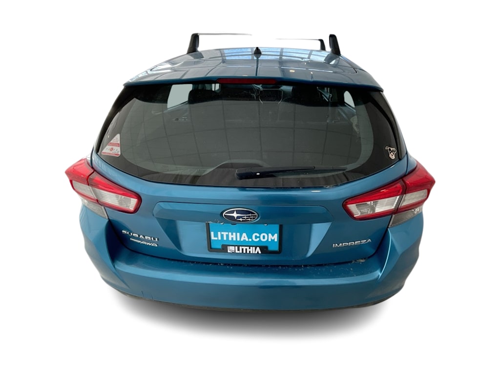Thumbnail: 2019 Subaru Impreza - 4