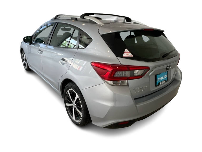Thumbnail: 2021 Subaru Impreza - 4