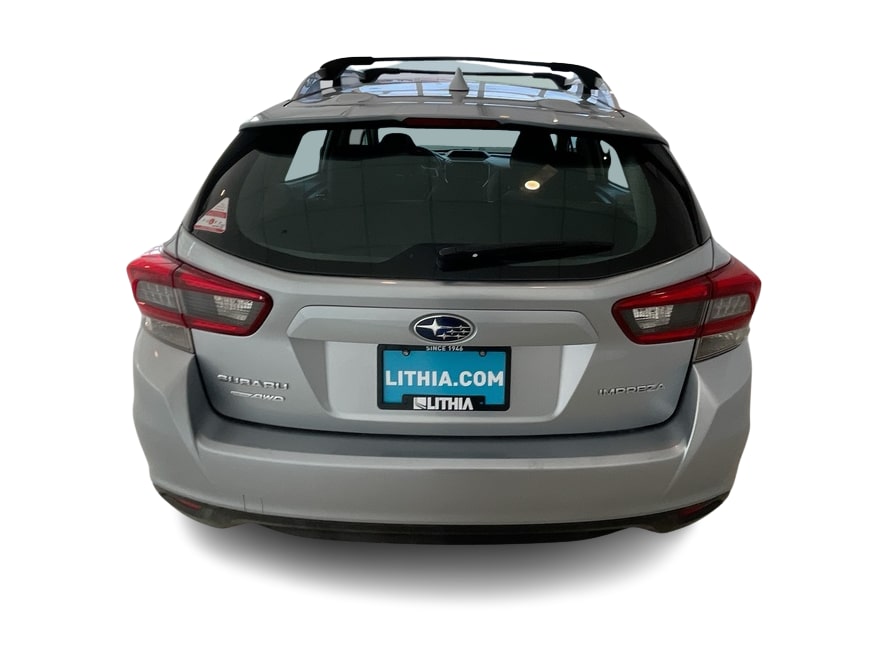 Thumbnail: 2021 Subaru Impreza - 5