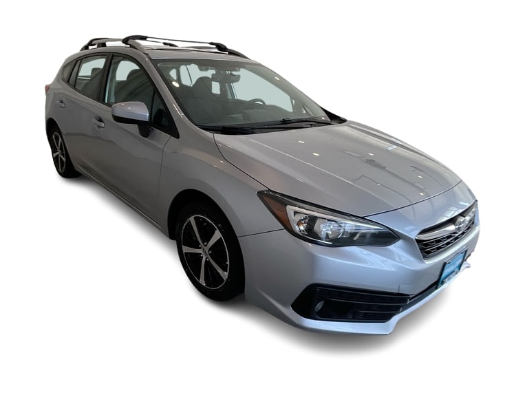 Thumbnail: 2021 Subaru Impreza - 18