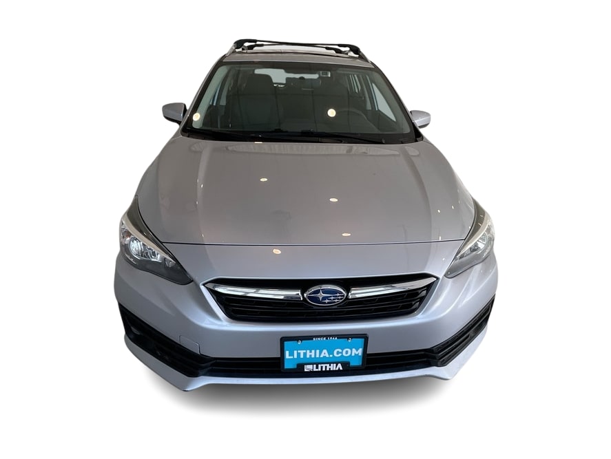 Thumbnail: 2021 Subaru Impreza - 6