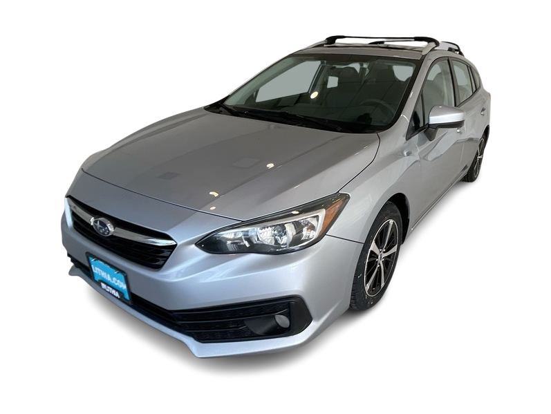 Thumbnail: 2021 Subaru Impreza - 19