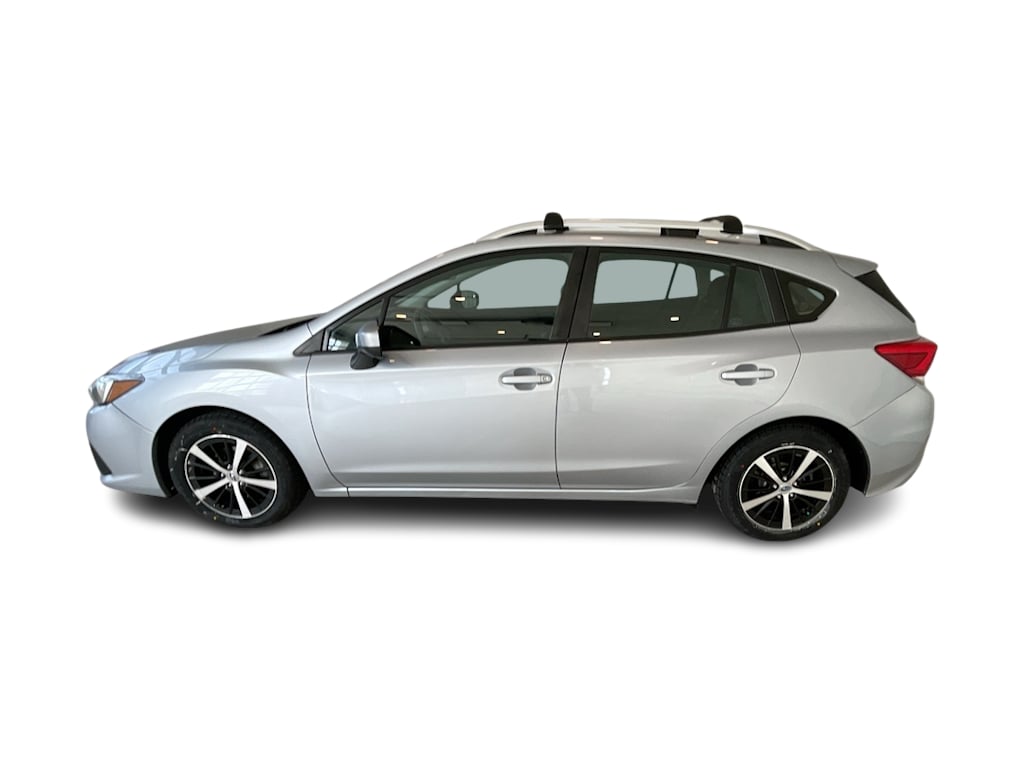 Thumbnail: 2021 Subaru Impreza - 3