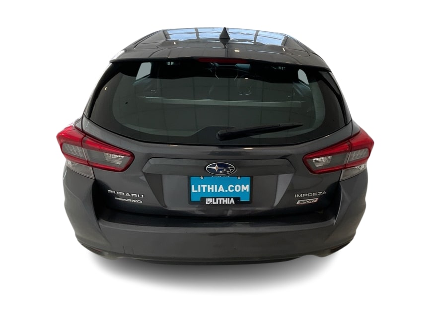 2022 Subaru Impreza Sport 4