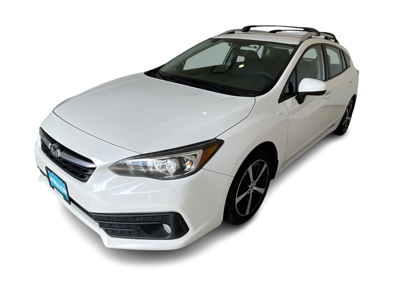 Thumbnail: 2023 Subaru Impreza - 17