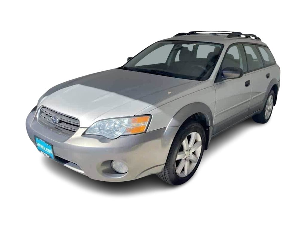 Used 2006 Subaru Outback i with VIN 4S4BP61C067351115 for sale in Casper, WY