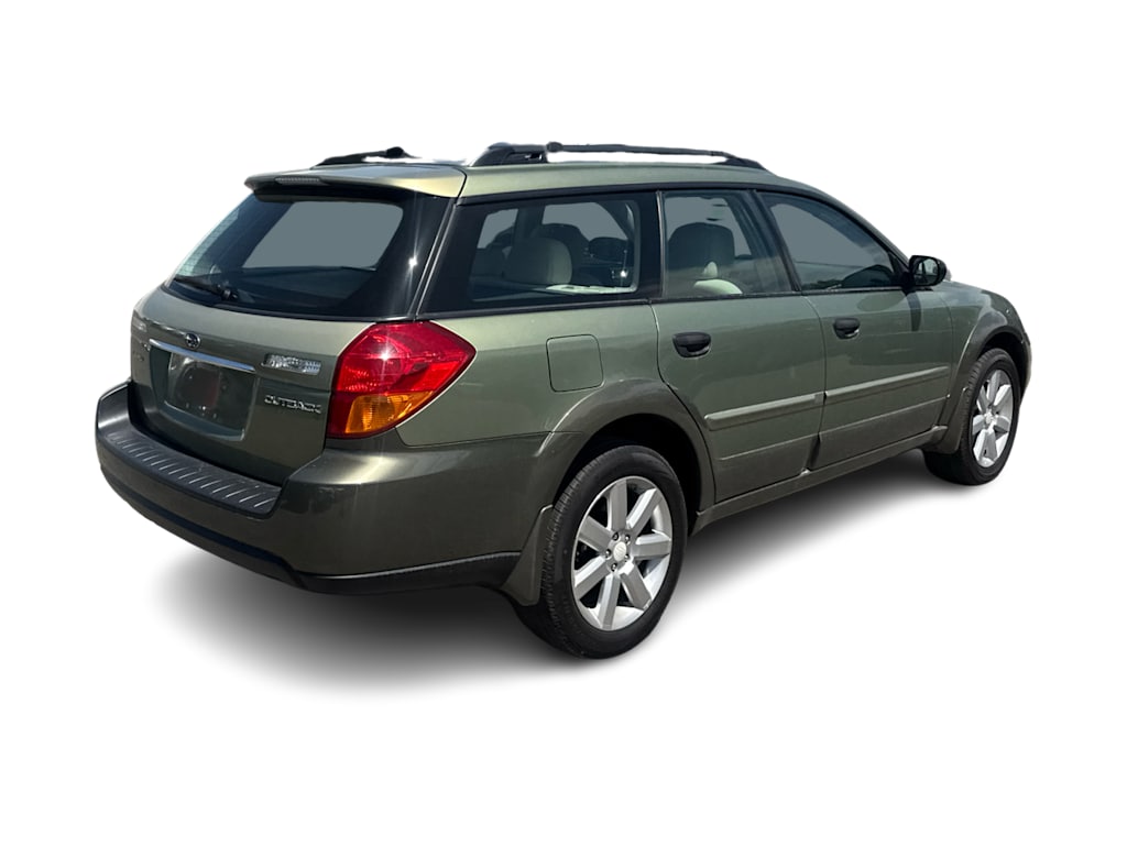 Thumbnail: 2007 Subaru Outback - 23