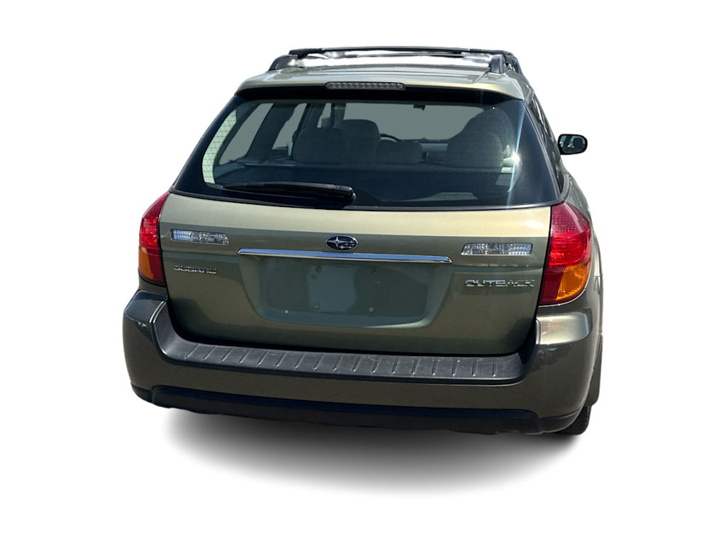 Thumbnail: 2007 Subaru Outback - 5