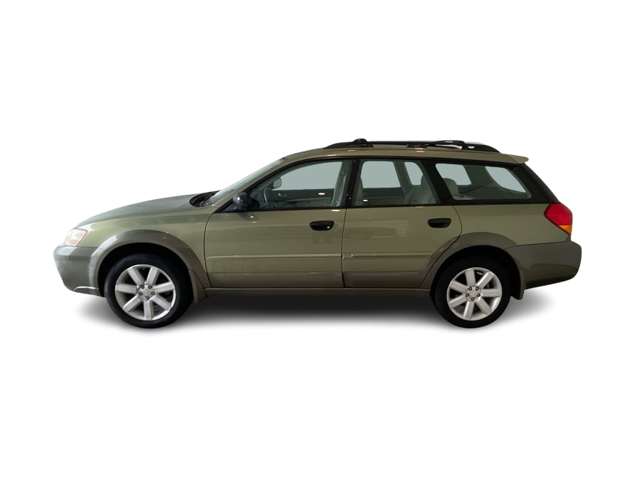 Thumbnail: 2007 Subaru Outback - 3