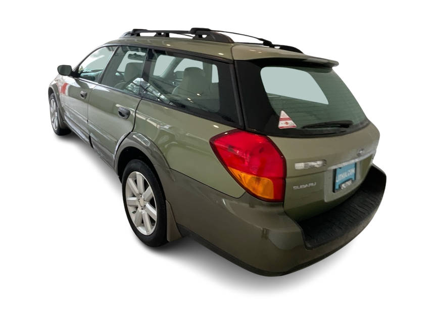 Thumbnail: 2007 Subaru Outback - 4
