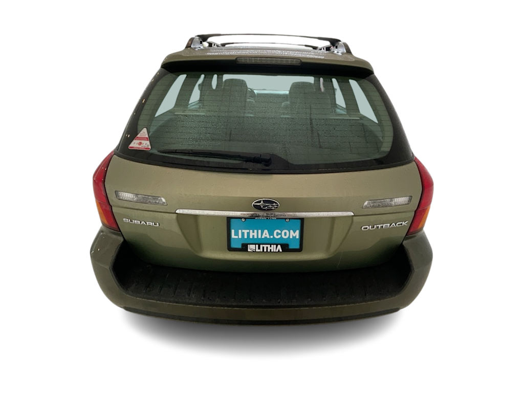 Thumbnail: 2007 Subaru Outback - 17