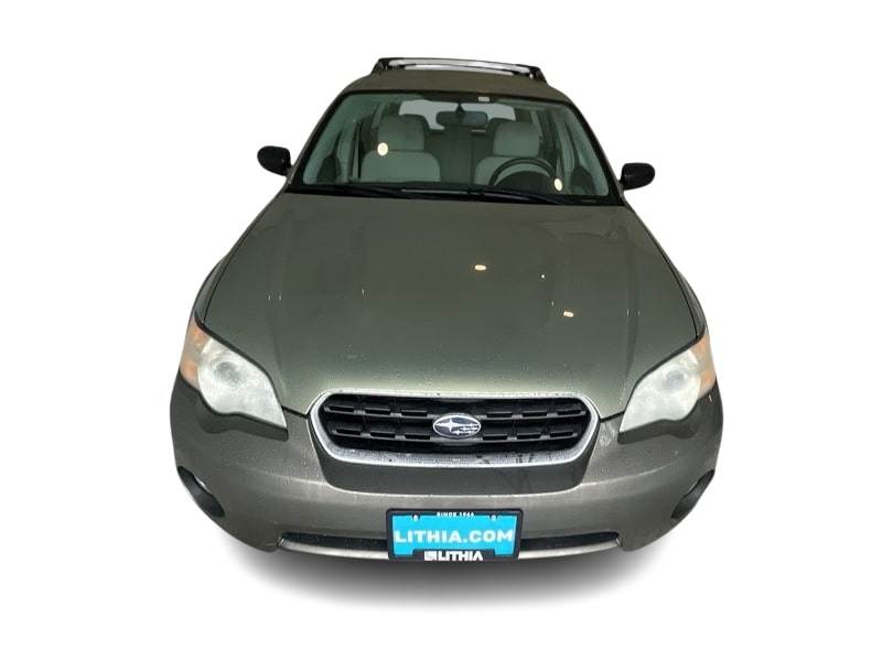 Thumbnail: 2007 Subaru Outback - 6