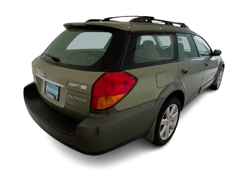 Thumbnail: 2007 Subaru Outback - 18