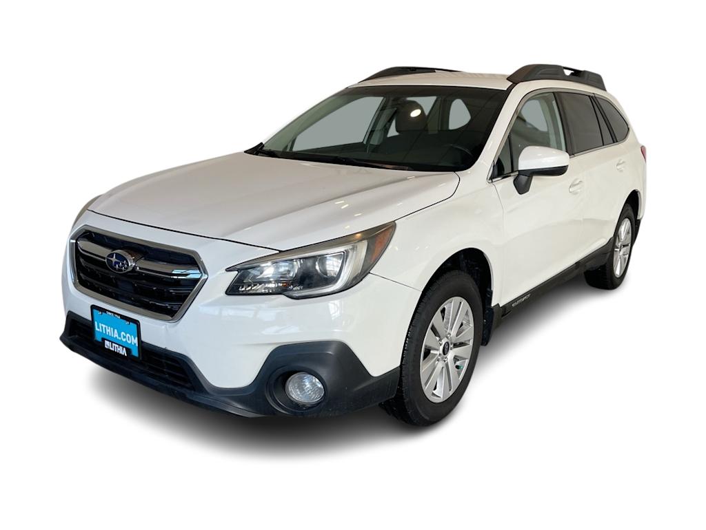 2018 Subaru Outback