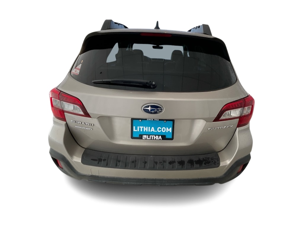 Thumbnail: 2018 Subaru Outback - 5