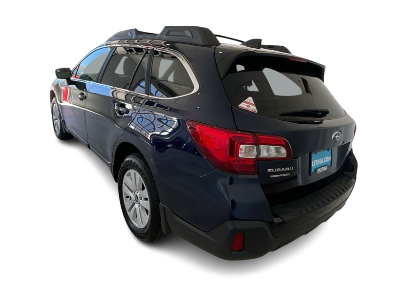Thumbnail: 2018 Subaru Outback - 4