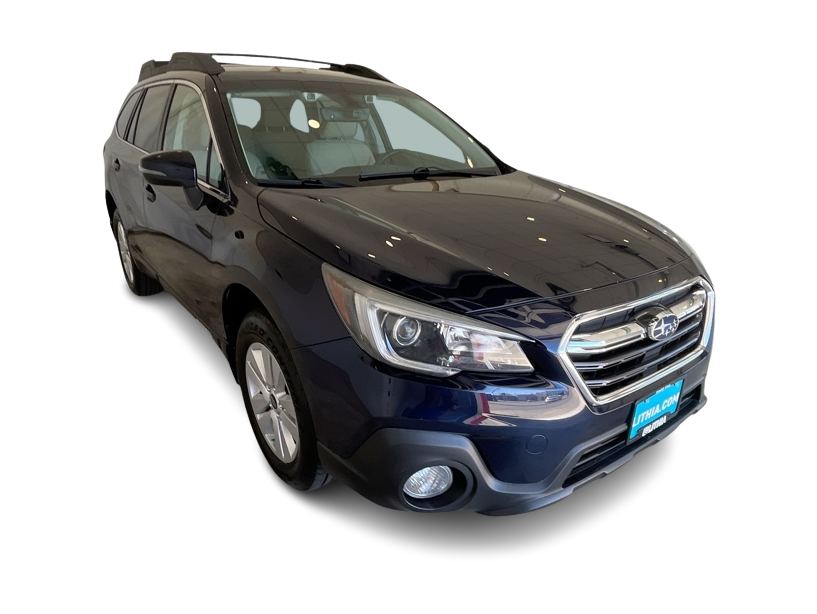 Thumbnail: 2018 Subaru Outback - 19