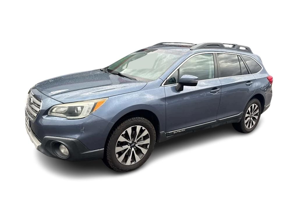 2016 Subaru Outback