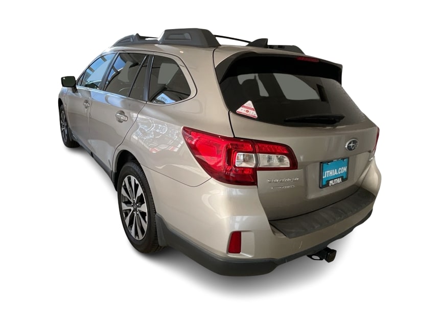 Thumbnail: 2016 Subaru Outback - 4