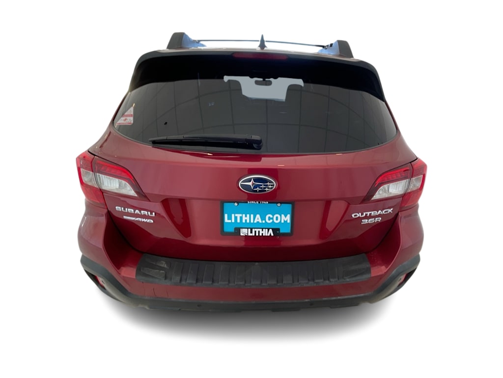 Thumbnail: 2018 Subaru Outback - 5