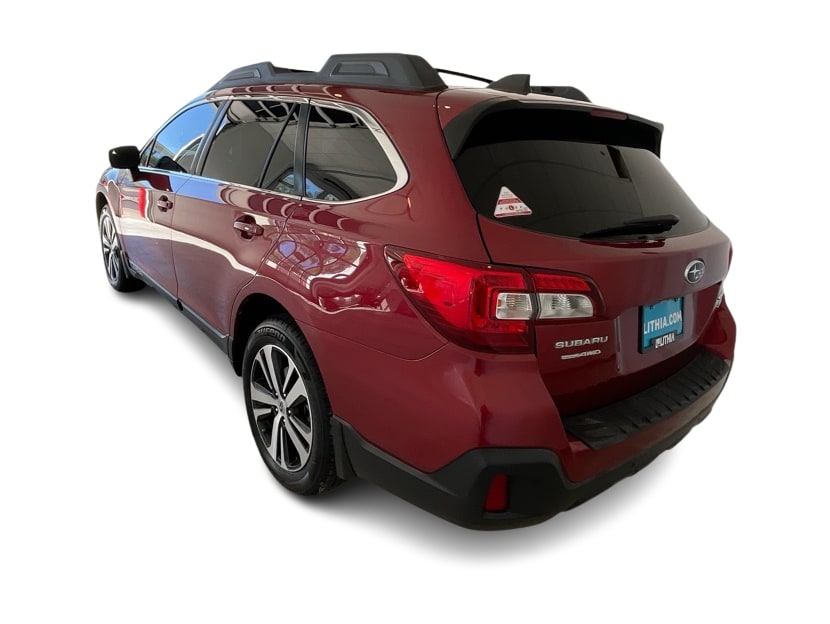 Thumbnail: 2018 Subaru Outback - 4
