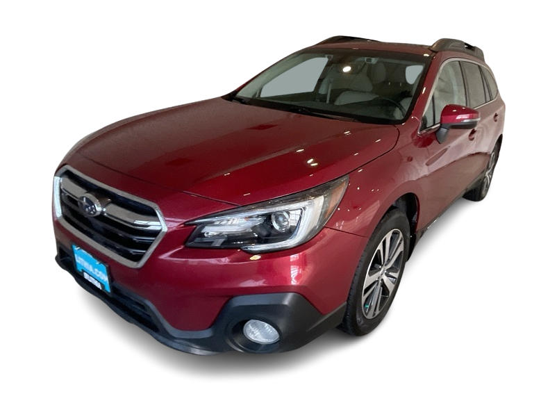 Thumbnail: 2018 Subaru Outback - 18