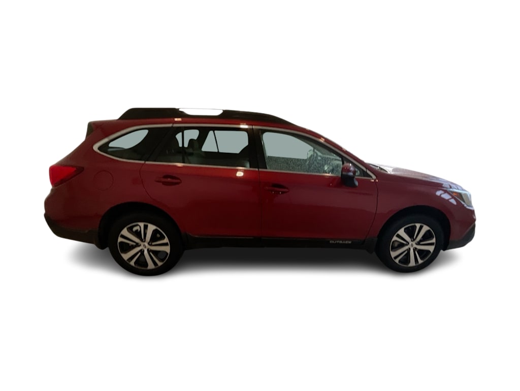 Thumbnail: 2018 Subaru Outback - 21