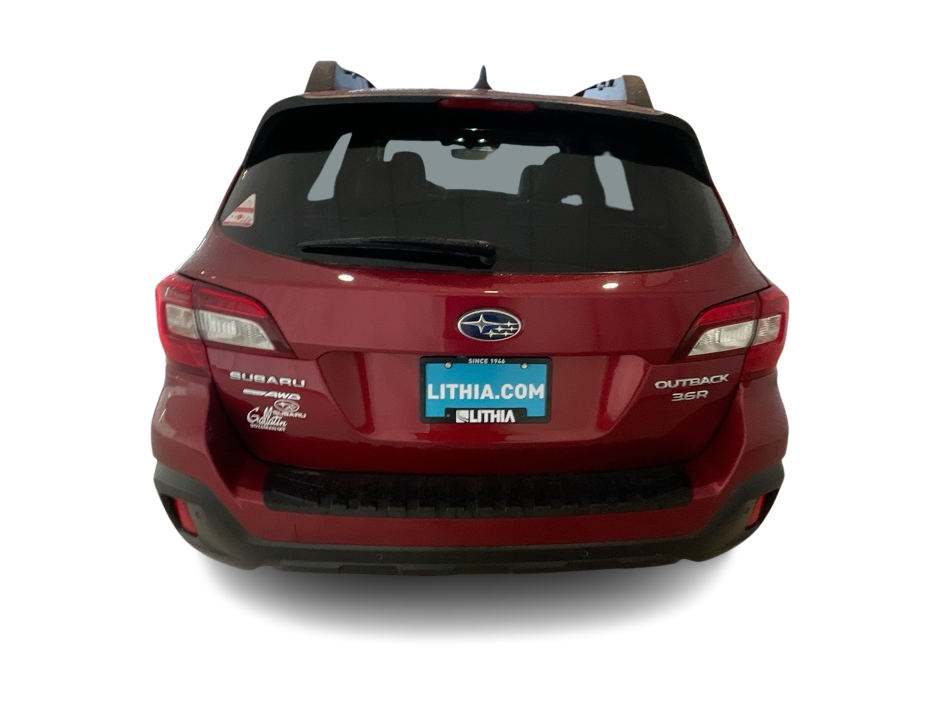 Thumbnail: 2018 Subaru Outback - 19