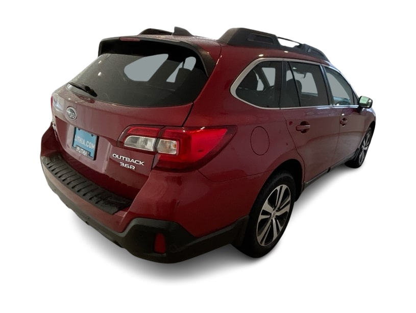 Thumbnail: 2018 Subaru Outback - 20