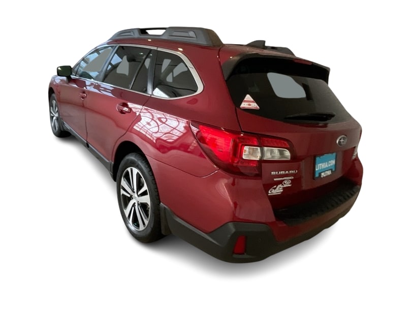 Thumbnail: 2018 Subaru Outback - 4