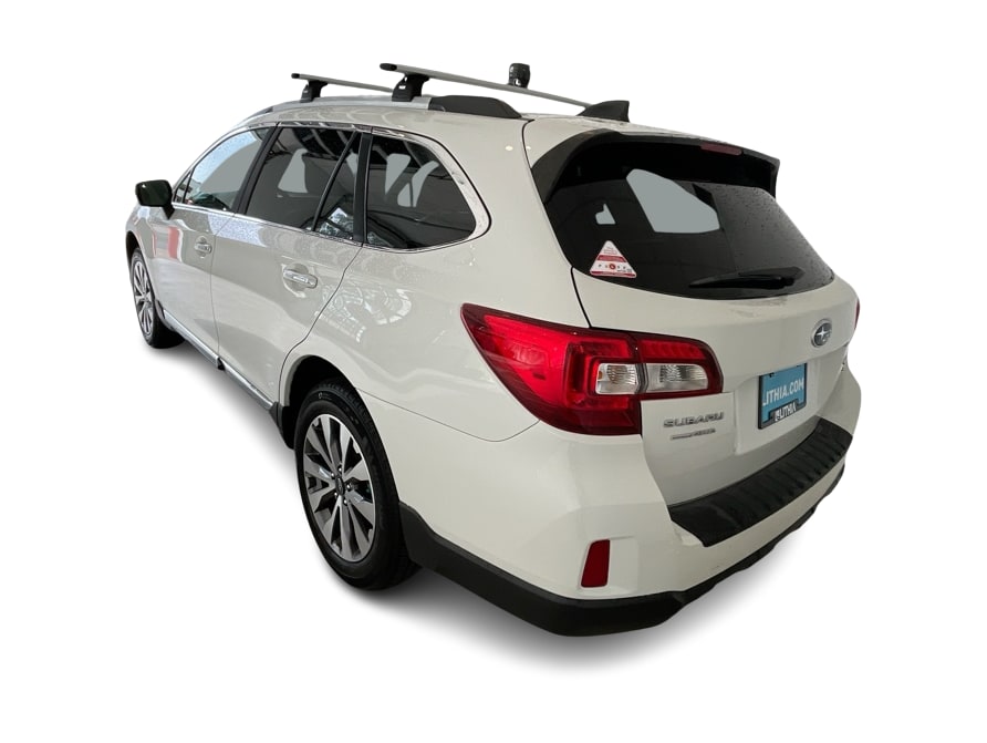 Thumbnail: 2017 Subaru Outback - 4