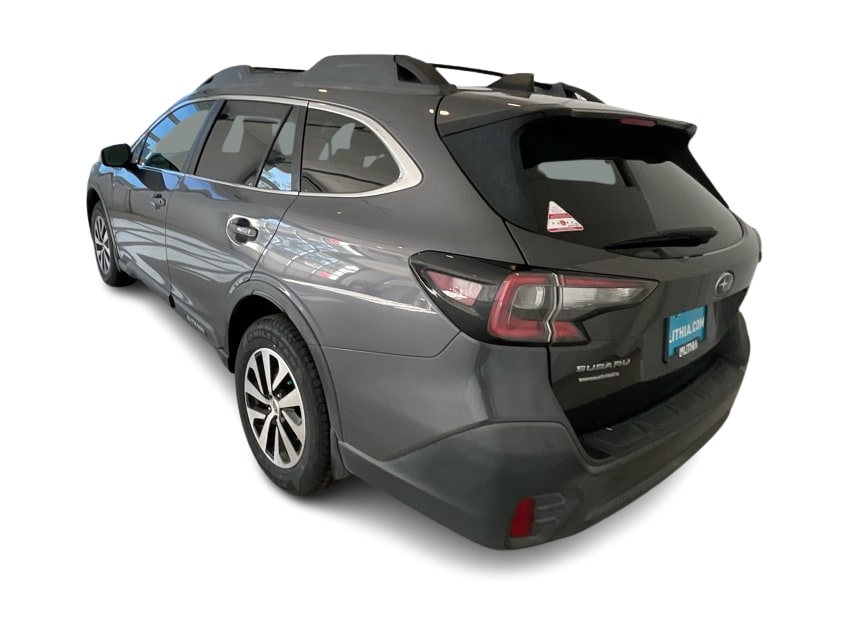 Thumbnail: 2021 Subaru Outback - 18