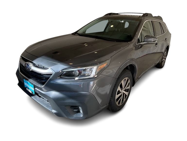 Thumbnail: 2021 Subaru Outback - 17