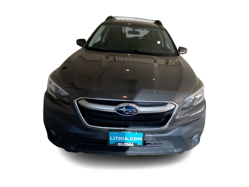 Thumbnail: 2021 Subaru Outback - 4