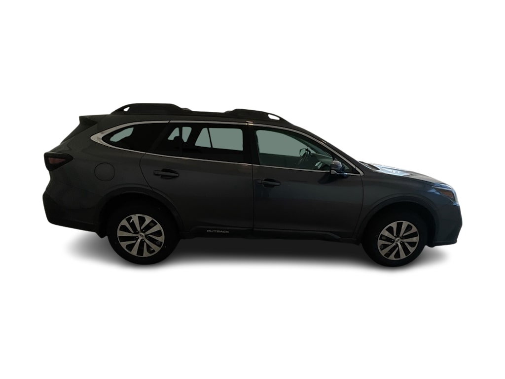 Thumbnail: 2021 Subaru Outback - 21