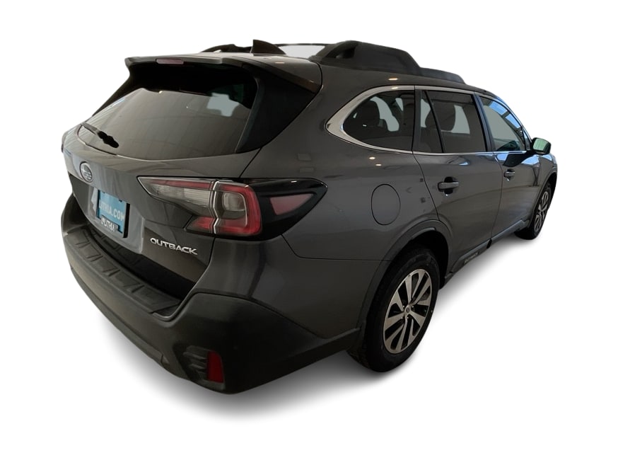 Thumbnail: 2021 Subaru Outback - 20