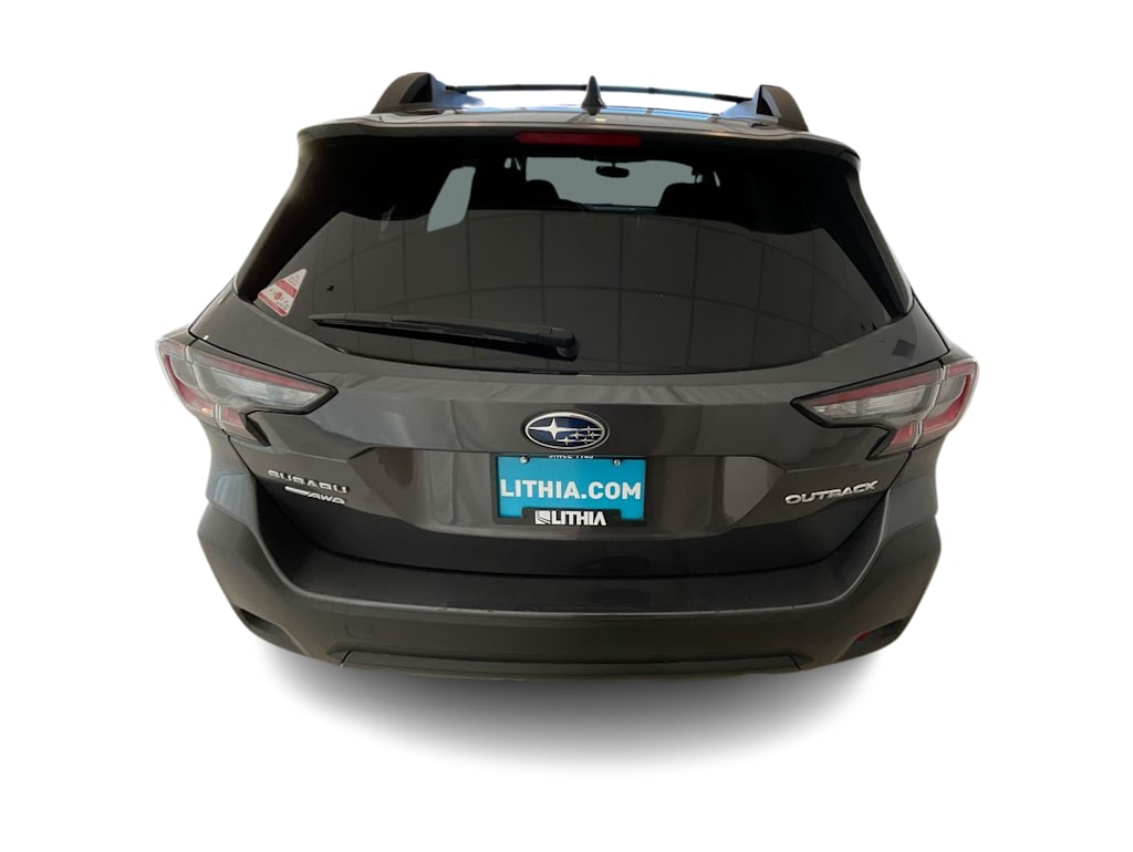 Thumbnail: 2025 Subaru Outback - 4