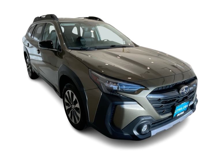 2024 Subaru Outback Limited 17