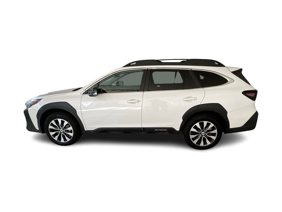 2024 Subaru Outback Limited 3