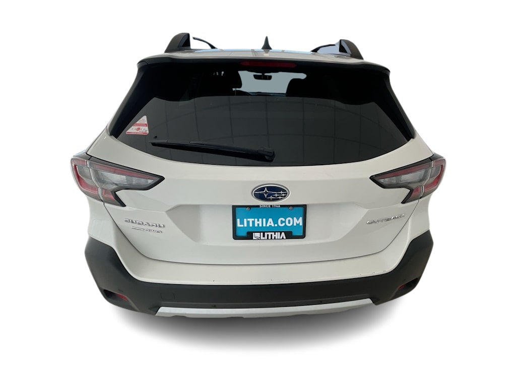 2024 Subaru Outback Limited 4