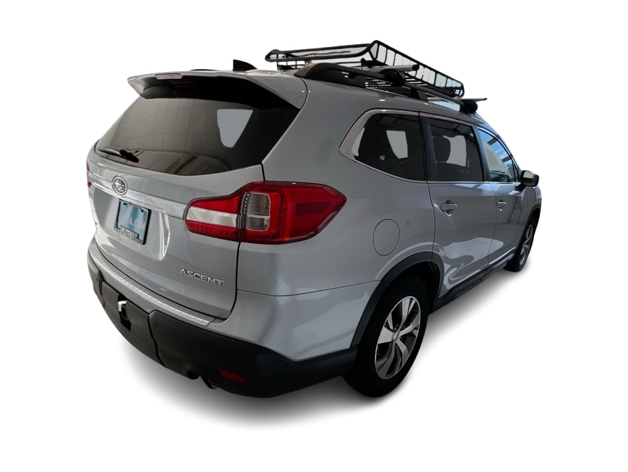 Thumbnail: 2022 Subaru Ascent - 22