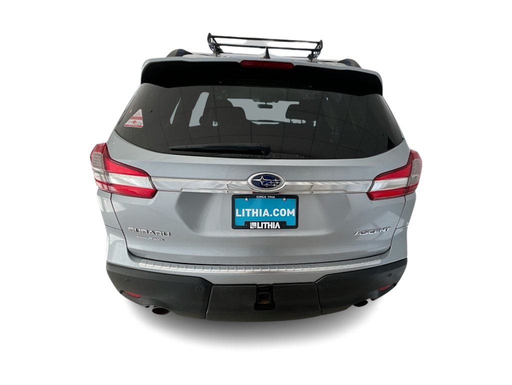 Thumbnail: 2022 Subaru Ascent - 4