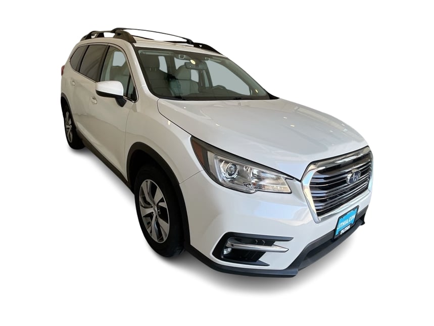 Thumbnail: 2020 Subaru Ascent - 17