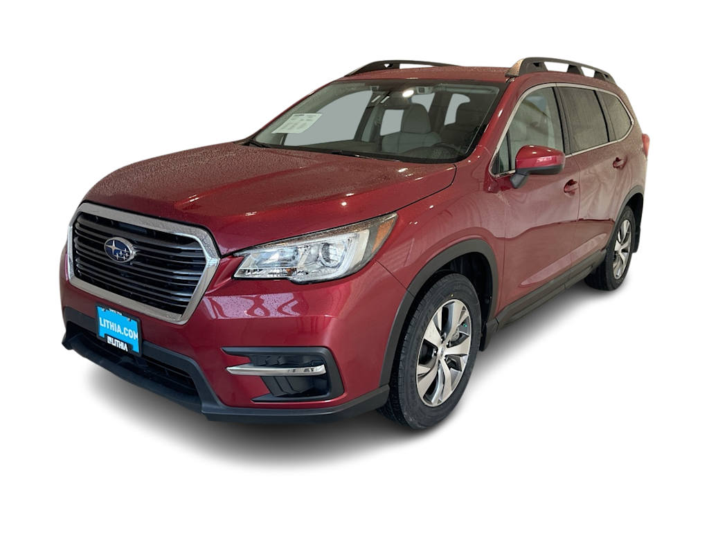 2019 Subaru Ascent