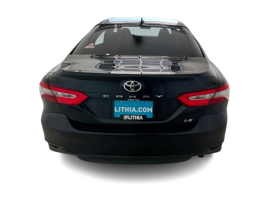 Thumbnail: 2019 Toyota Camry - 4