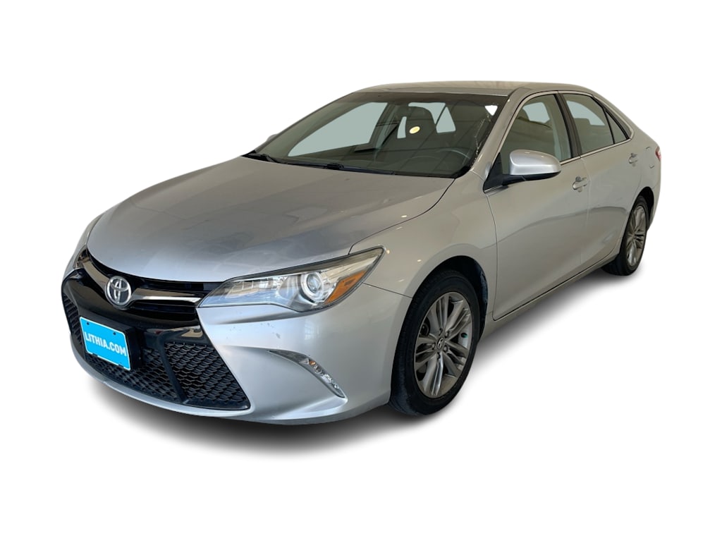 Used 2017 Toyota Camry SE with VIN 4T1BF1FK2HU302878 for sale in Casper, WY
